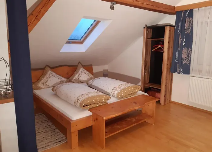 Landhaus-stockinger * Büchlberg